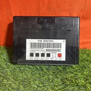 Módulo de control de carrocería Enclave GM 2007-2014 programado para tu VIN BCM 20935349 - Imagen 1 de 7