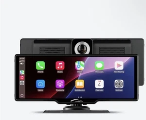 Car Tablet Pro Max with Built-In Dashcam - Picture 1 of 7
