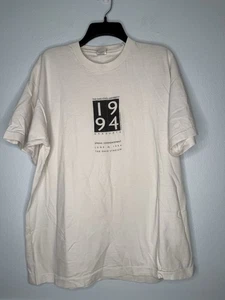 Ohio State Buckeyes T-Shirt XL Vintage 1994 Beginn Abschluss Made In USA - Bild 1 von 4