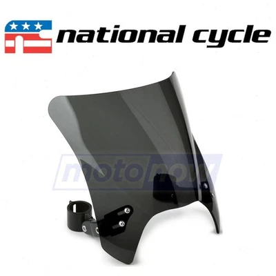 National Cycle Mohawk Flyscreen for 1993-2007 Honda VT600CD Shadow VLX tu - Image 1 of 4