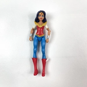 DC Comics Super Hero Girls Wonder Woman 6" Action Figure Young Hero - Picture 1 of 14