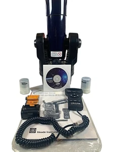 Meade ETX-60AT Digital Telescope w/ #494 Autostar Controller 60mm Refractor - Picture 1 of 24