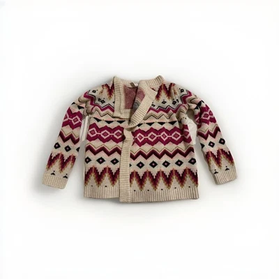 Suéter Cárdigan Gymboree Niñas, Talla M 7-8 Foto 1 de 4
