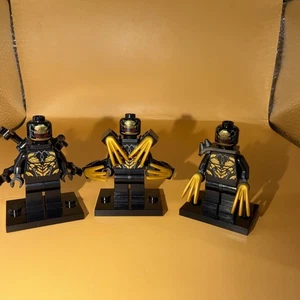 LEGO OUTRIDER MINIFIGUR MARVEL FIGUREN KONVOLUT 3 alle verschieden - Bild 1 von 4