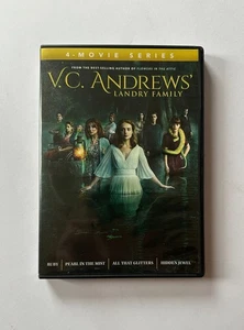 V.C. Andrews' LANDRY FAMILY 4-Movie Series | 2021 Limetime 2-Disc DVD - Bild 1 von 4