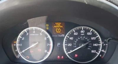 ILX OE 2013 velocímetro calibre clúster 172 k millas Acura Foto 1 de 4