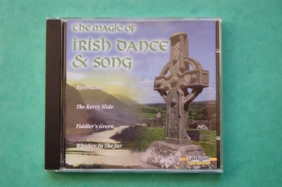 The Magic of Irish Dance & Song - Musik-CD - 1998 - Bild 1 von 4