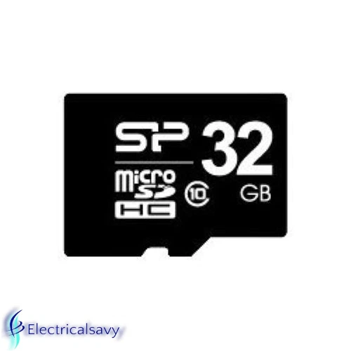 32GB Silicon Power microSD Memory Card 32GB Silicon Power - Immagine 1 di 1