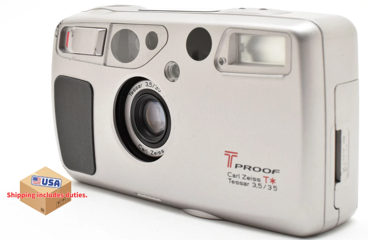 Kyocera Yashica T4 Film Cameras for sale | eBay