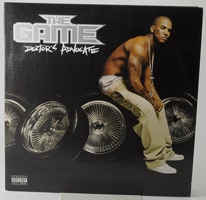 The Game – Doctor's Advocate Geffen Records 2006 Us Original (2LP/NM-/Vg++)/877 - Picture 1 of 14