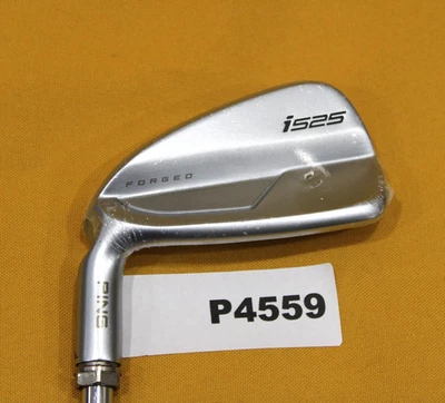 Ping i525 Forged Blue Dot 7 Single Iron DG Extra Stiff Steel P4559 DEMO NEW LH - Image 1 of 4