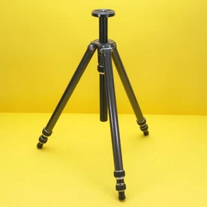 Gitzo Gilux Reporter Stativ dunkelgrau Aluminium ohne Kopf 1,8 kg max. Höhe 1... - Photo 1/10