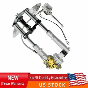 Z50 Front Forks Shock Absorber w/ Disc Brake Assembly Fits Honda Z50 Monkey Bike - Picture 1 of 22