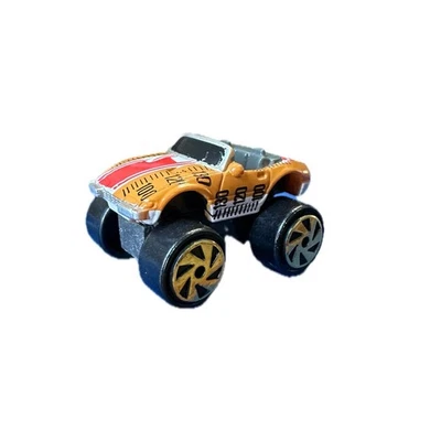Vintage Micro Machines Ferrari Daytona Spyder Convert Turbo Wheels Galoob 1989 - Image 1 of 4