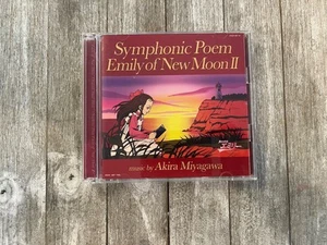 Anime CD DVD TV Soundtrack Das Windmädchen Emily Original Symphonie Gedicht *lesen* - Bild 1 von 4