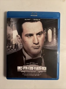 Once Upon a Time in America (Blu-ray Disc, 2015, 2-Disc Set) - Picture 1 of 2