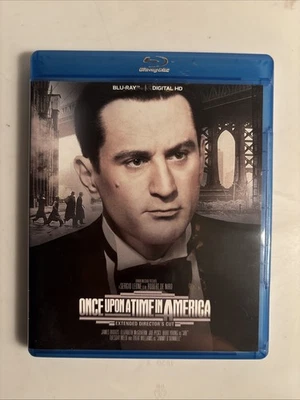 Once Upon a Time in America (Blu-ray Disc, 2015, 2-Disc Set) - Image 1 of 2