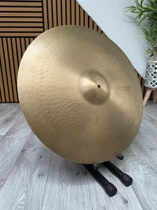 Platillo Paiste Formula 602 Ride 20"/51 cm / Pre-Serial #OD53 - Imagen 1 de 7
