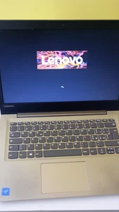 COMPUTER PORTATILE NOTEBOOK LENOVO IDEAPAD S 130-14IGM USATO - Foto 1 di 8