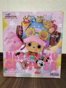 UNA PIEZA Mugiwara Store HARAJUKU CHOPPER HARAJUKU LIMITADO 1er año Nuevo de JP - Imagen 1 de 4