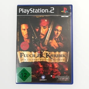 PS3 Spiel - Fluch der Karibik - gebraucht - Bild 1 von 3