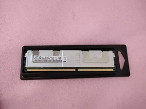 Samsung 4GB 2Rx4 PC2-5300F-555-11-E0 M395T5160FB4-CE68 Server RAM - Picture 1 of 3