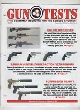 Gun Tests Magazine 300 WM Bolt Rifles September 2018 122920nonr