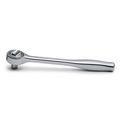 Wright Tool Contour Grip–Double Pawl Socket Wrench 1/2" Drive 4490 - Image 1 of 2