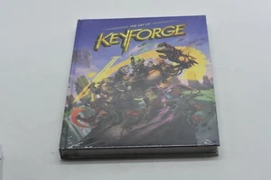 The Art of Keyforge (Hardback or Cased Book) SEALED FAST SHIP DARK HORSE - Picture 1 of 6