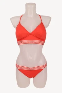 Michael Kors Damen Bademode Gr. 38 (M) Rot NEU Bikini Bikini-Set Sommer - Bild 1 von 4