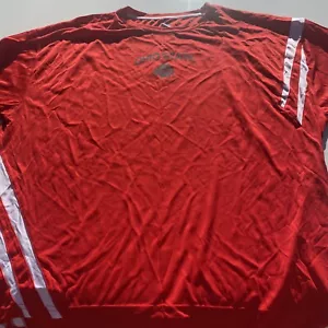 Ohio State Buckeyes T-shirt By KA Dry Fit 3XL Used - Picture 1 of 5