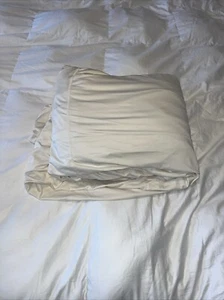 Sheex Performance LIGHT TAN Fabric Sheet Set Flat Fitted 2 pillow KING Cal King - Picture 1 of 4