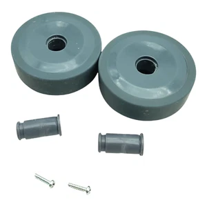 Shark SV1100 SV1106 SV1106N SV1110 SV1112 Aspirazione Posteriore Ruote Posteriori e Perni Assale - Foto 1 di 5