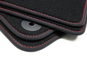 Alfombrillas exclusivas adecuadas para Skoda Yeti año 2009-2017 - Imagen 1 de 7