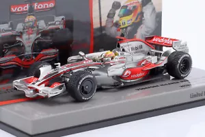 Minichamps - 1:43 McLaren Mercedes MP4/23 #22 Lewis Hamilton F1 2008 World Ch... - Foto 1 di 1