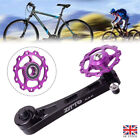 Bike Chain Tensioner MTB Bicycle Single Speed Chainring Jockey Wheel For ZTTO UK