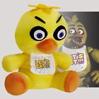 New Hot Fnaf Five 5 Nights At Chica Baby Freddy's Bonnie Plush Doll Toy Gifts