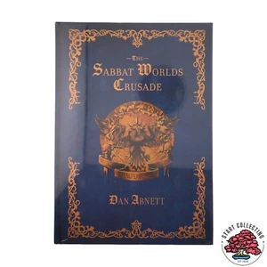 The Sabbat Worlds Crusade Dan Abnett Black Library Warhammer 40k NEU OVP ENG - Bild 1 von 4