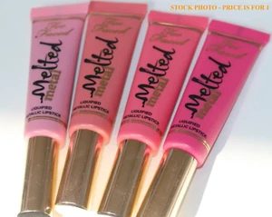 LÁPIZ LABIAL METÁLICO LICUADO FUNDIDO TOO FACE 0,40 OZ / 12 ML - SELECCIONA COLOR - Imagen 1 de 3