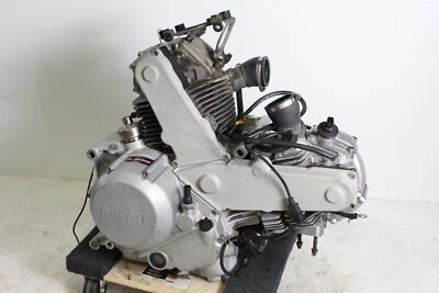2005 Ducati Monster 620 ENGINE MOTOR - Image 1 of 4