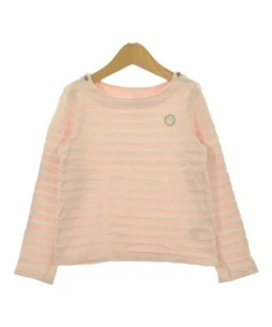 COMME CA DE MODE FILLE Sweaters PinkxSilver(Border) 128(9T10T) 2200545960267 - Picture 1 of 6