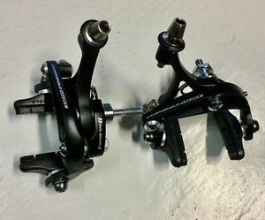 Freni bici corsa Campagnolo Veloce-D infinite Skeleton road bike brakes set - Picture 1 of 1