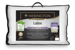 Herington Latex High Profile Pillow - Picture 1 of 2