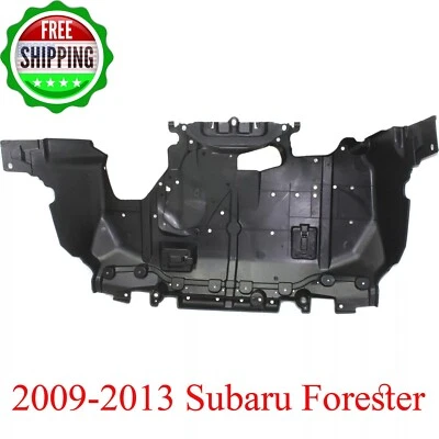 New Engine Splash Shield Front For 2009-2013 Subaru Forester 56410SC001 Foto 1 de 4
