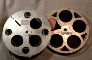 2 FILMSPULEN 16mm 'ALTERLICHE MENSCHEN' - Bild 1 von 4