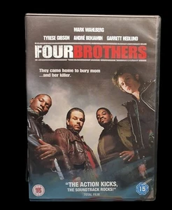 Four Brothers dvd Brand New P&P Free - Picture 1 of 2
