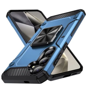 Für Samsung Galaxy S24 Ultra A55 A54 A35 A25 A15 Stoßfest Ständer Hybrid Cover - Bild 1 von 23