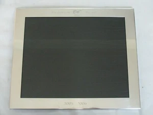 Tiffany & Co. Picture Frame For Washington Wizards Sterling Silver 10" x 12" - Picture 1 of 9