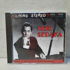 Neil Sedaka In The Studio 1958-1962 - 2013 Living Stereo CD Very Good Condition