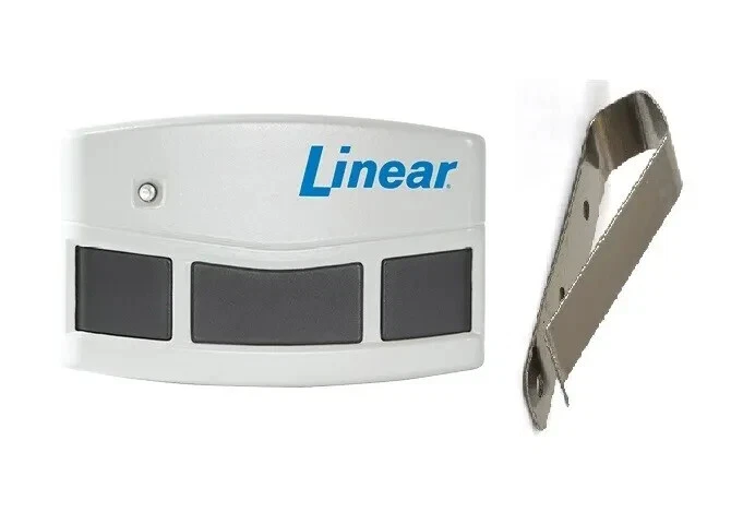 Mega Code / Linear MCT-3 DNT00089 / DNT00093 MTS3 Remote Control Transmitter - Image 1 of 1